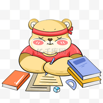 高考读书图片_高考读书素材-高考读书图片大全-千库网