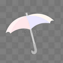横条遮挡图片_彩色雨伞