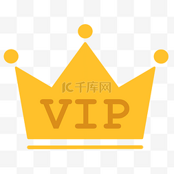 vip席位图片_会员VIP皇冠标识