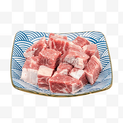 烤肉雪花牛肉粒牛肉