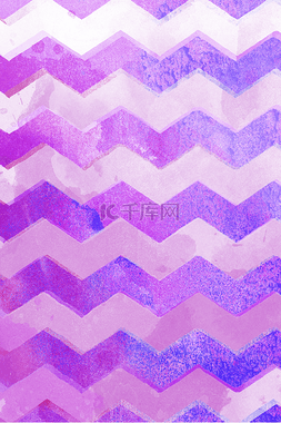 v形图片_紫色V形波浪背景