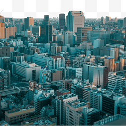 东京铁塔图片_东京城市建筑