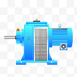制造工业图片_电动机电机马达