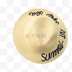 太阳帽图片_夏天太阳帽
