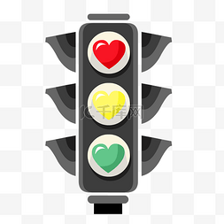 智能交通灯控图片_红绿灯