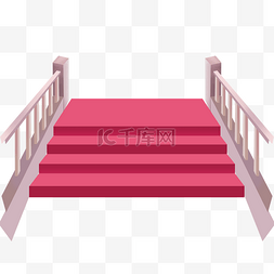 立体台阶楼梯