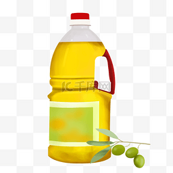 橄榄油图片_粮油橄榄油