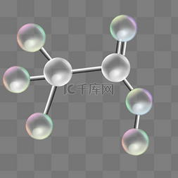 分子原子DNA