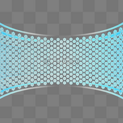 曲面图片_科技无缝连接曲面科技