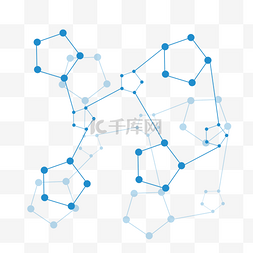 科技风优惠券图片_生物科技