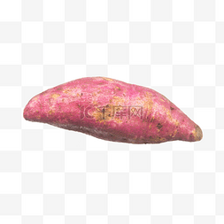山药红薯羹图片_紫色食物番薯