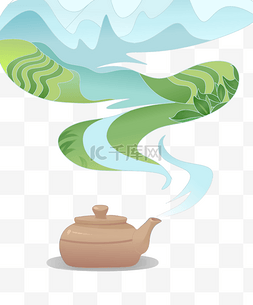 茶山茶籽图片_茶壶茶山