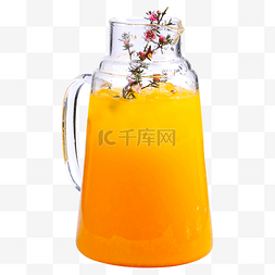 柳橙果汁图片_橙色橙汁
