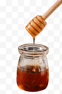 蜂蜜花蜜液体酿蜜
