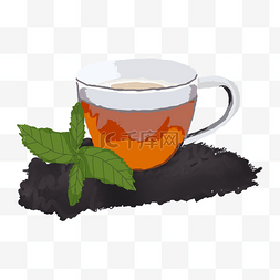 竹筒茶叶图片_红茶