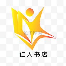 logo学校图片_黄色学校LOGO