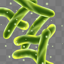 绿色肺结核病毒