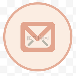 邮件信封网页图片_电子信封卡通图标