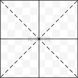 成语田字格图片_田字格毛笔字格子