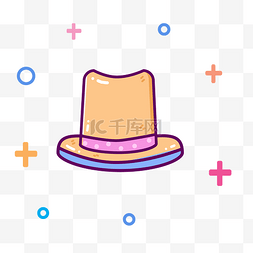 绅士帽帽图片_MBE帽子绅士帽