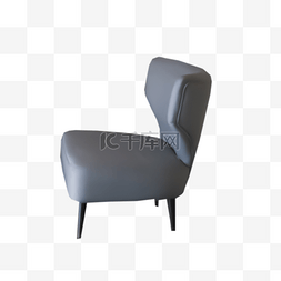 灰色沙发图片_灰色沙发椅