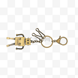 绿色锁扣图片_钥匙锁扣钥匙链