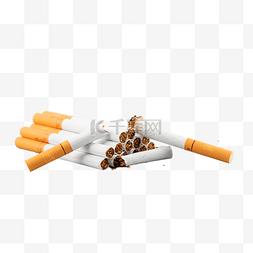 戒烟禁止吸烟