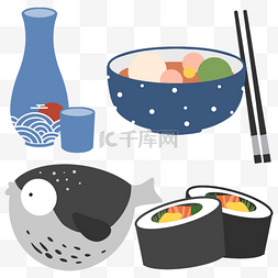 美食传统文化图片_oshogatsu节日美食