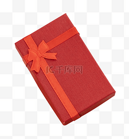红色礼品盒礼物盒
