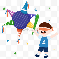 pi图片_posada游戏击打pinata