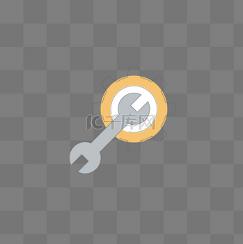 机械维修icon_AI_素材_图片-千库网