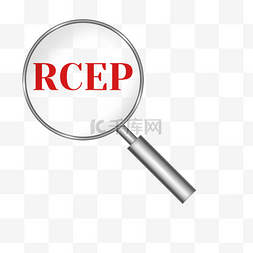 协议元素图片_东盟十国rcep协议商务风格灰色放