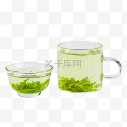 茶道茶具图片_绿茶茶叶茶道