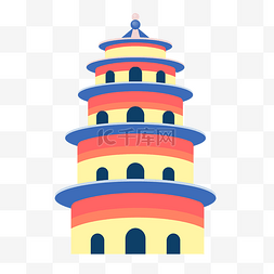 天坛图片_北京天坛地标建筑