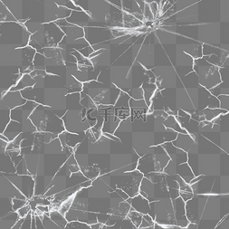 碎片喷射图片_破碎玻璃碎片