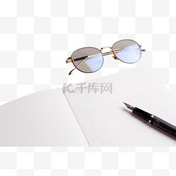 眼镜框logo图片_手册眼镜商务笔