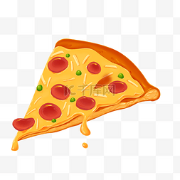 木质披萨盘图片_美食西餐披萨