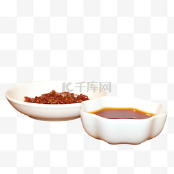 饺子蘸料辣椒醋