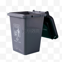 回收垃圾箱图片_垃圾分类环保垃圾箱