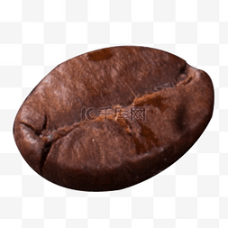 代餐粉原料图片_单个咖啡原料咖啡豆