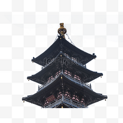 vr寺庙图片_寒山寺塔