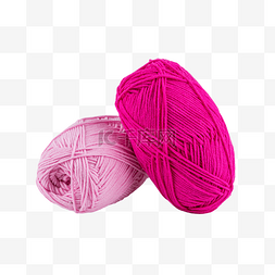 织毛衣毛线团