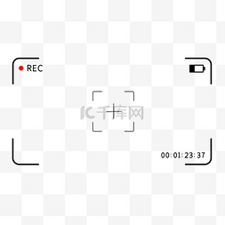 摄像机摄像机图片_摄像机录像边框