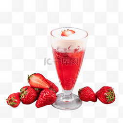 芝芝莓莓水果奶茶