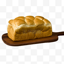 砧板上的面图片_砧板上的吐司面包