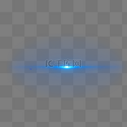 网粒子光效图片_蓝色科技光效光线发光