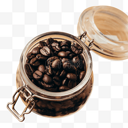 灌装咖啡豆