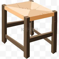 方形木凳小板凳