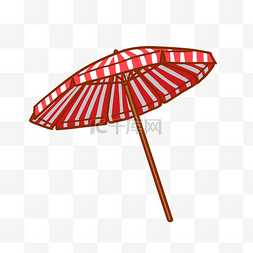 度假遮阳伞