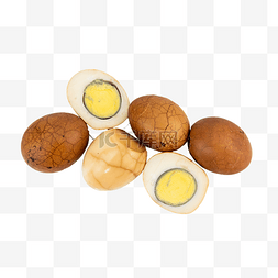 蛋卤蛋图片_卤茶叶蛋